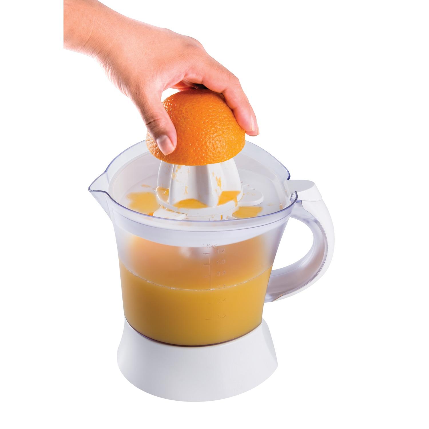 EXPRIMIDOR JUGOS CITRICOS KOBLENZ CEKM-40 ELÉCTRICO — imagen 2