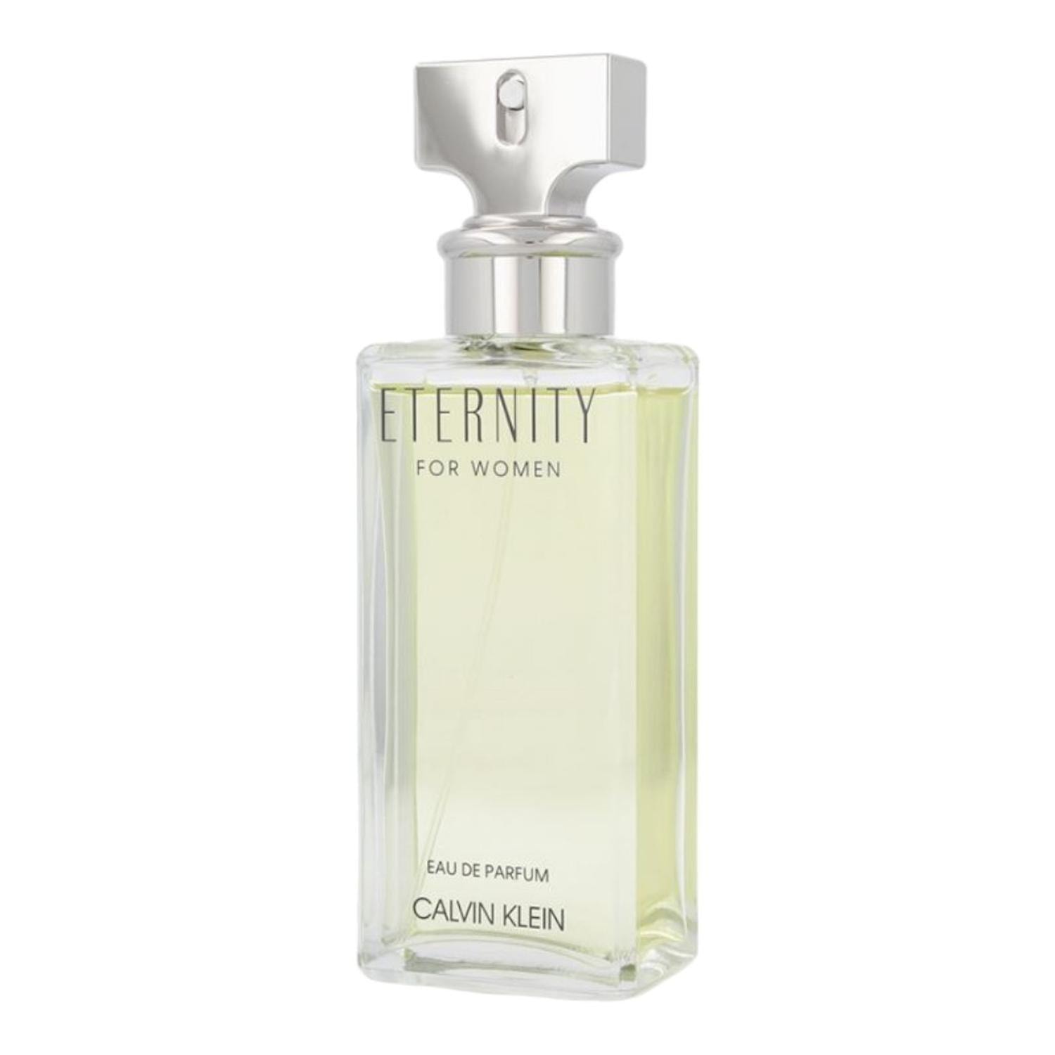 CALVIN KLEIN ETERNITY FOR WOMEN EDP 100 ML — imagen 1