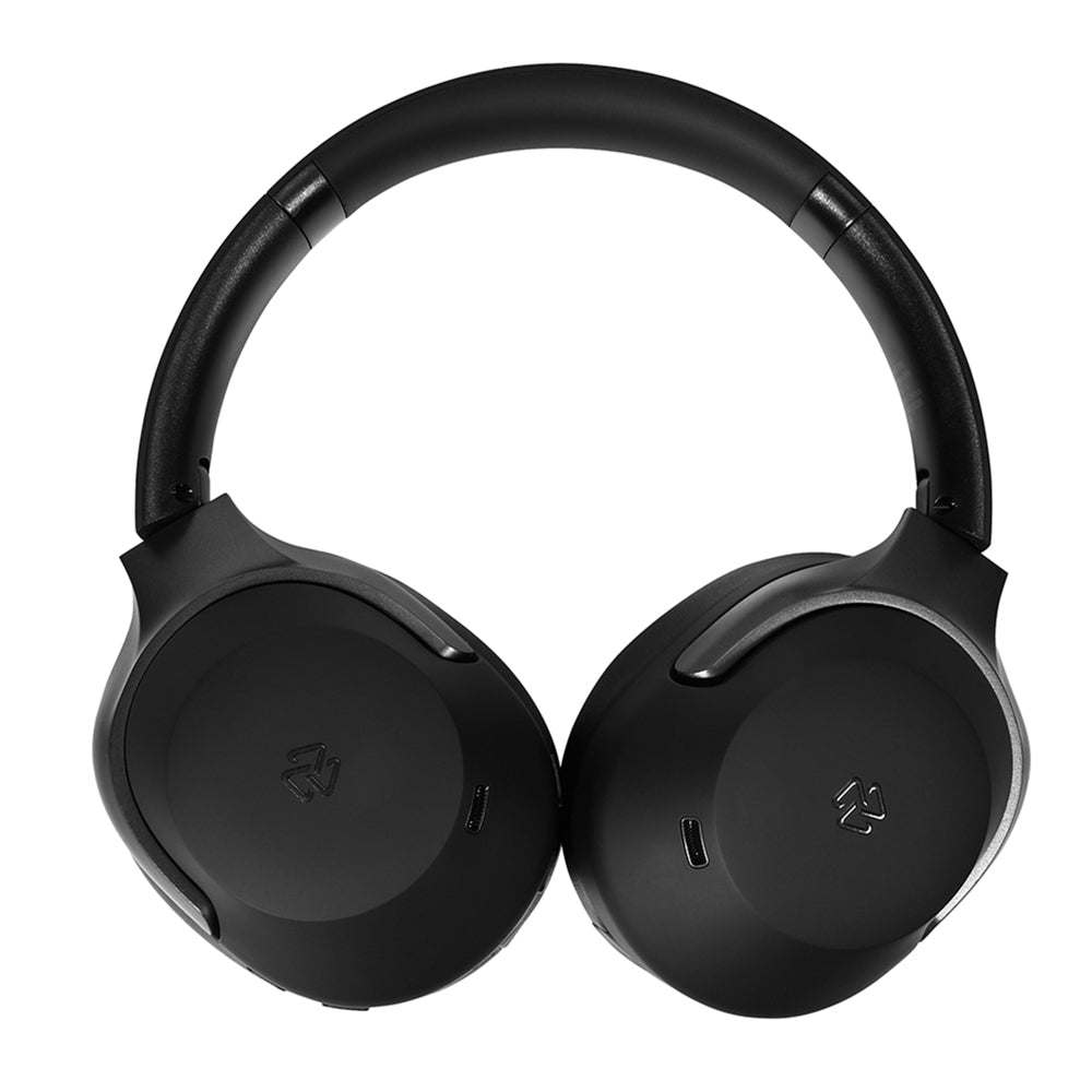 Audífonos inalámbricos On Ear One Pro STF ANC 40h Uso Negro — imagen 4