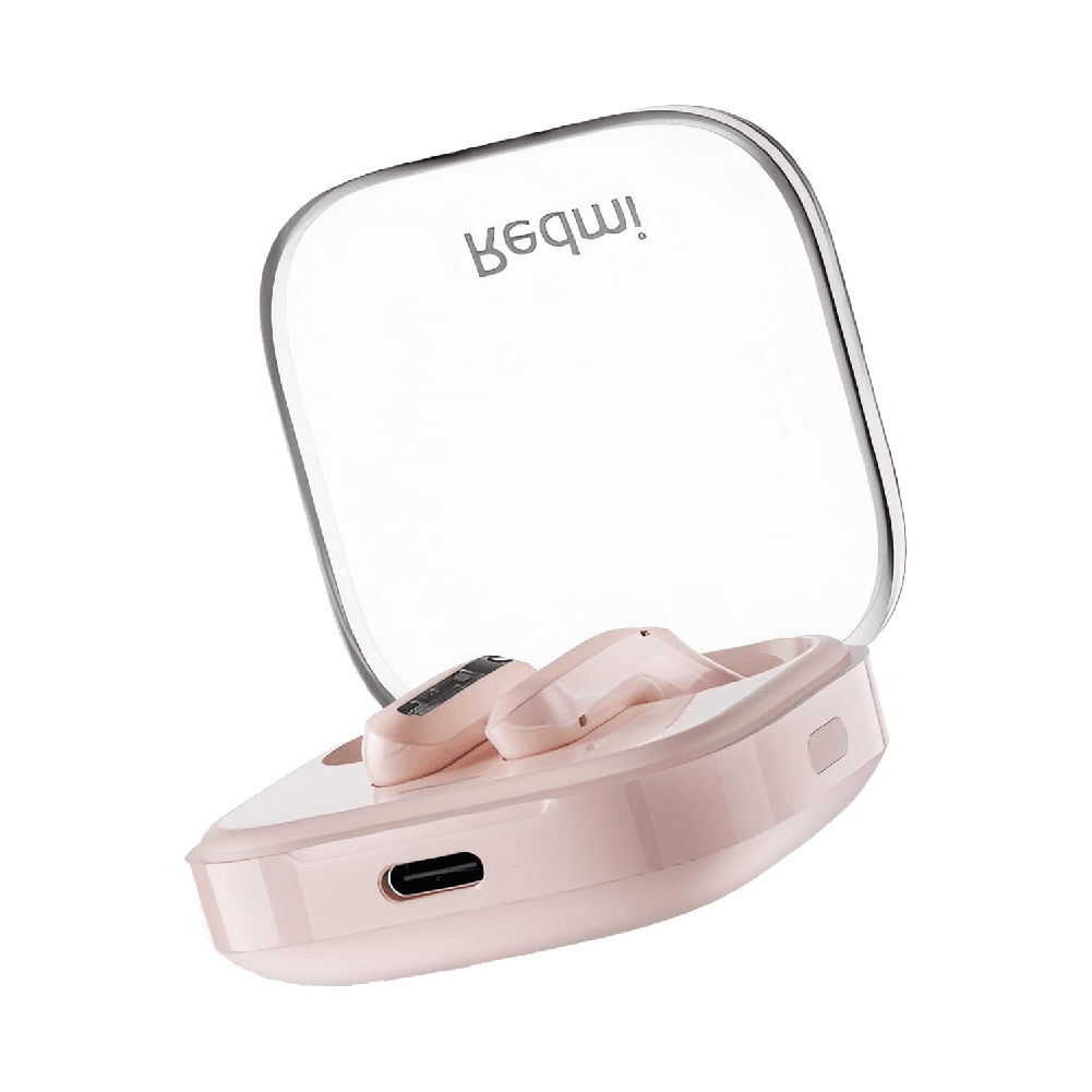 Audífonos Inalámbricos Redmi Buds 6 Active (Rosa) - PC / Móvil — imagen 3