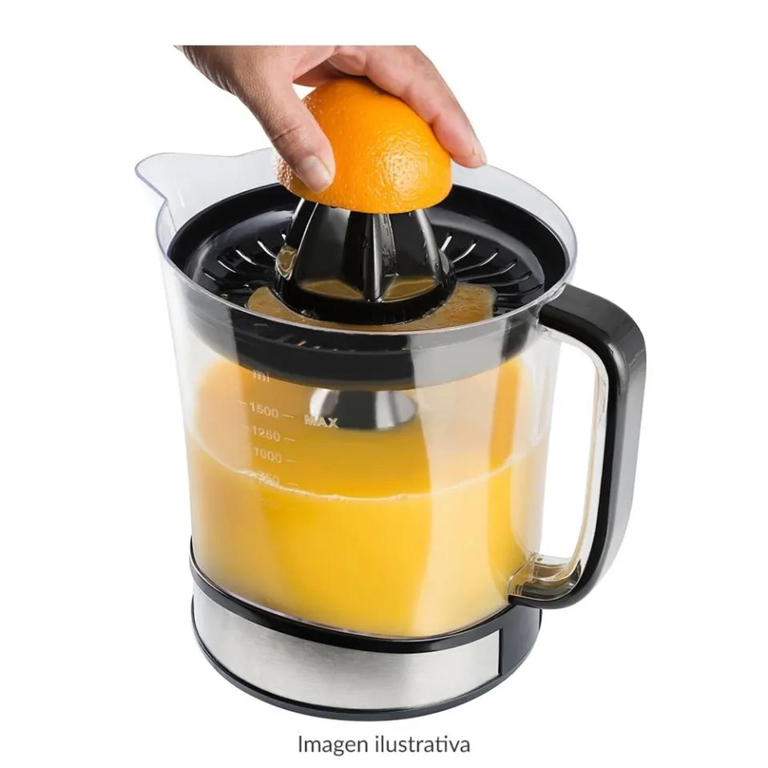 Exprimidor Eléctrico De Citricos Naranja Limon Koblenz — imagen 5