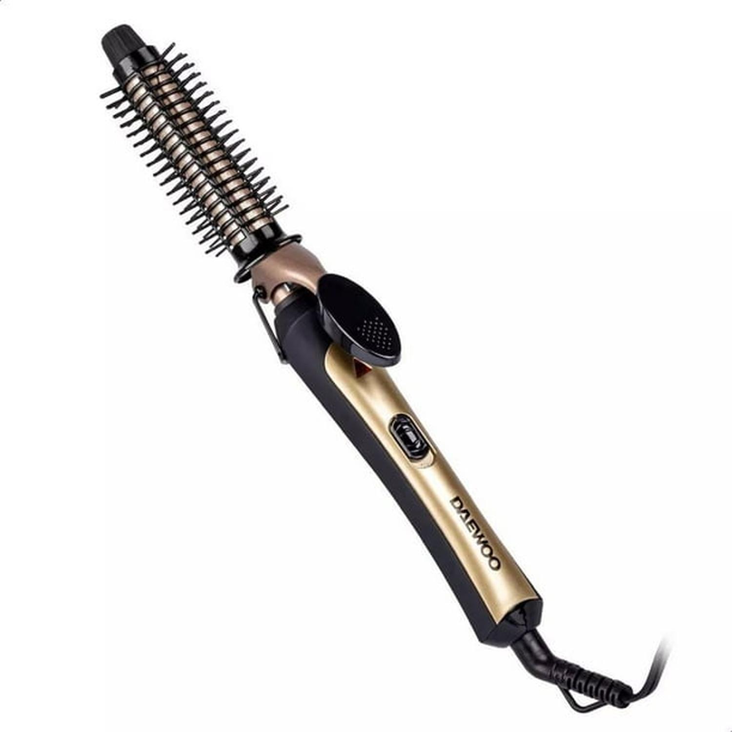 Rizadora de cabello con cepillo Daewoo — imagen 1