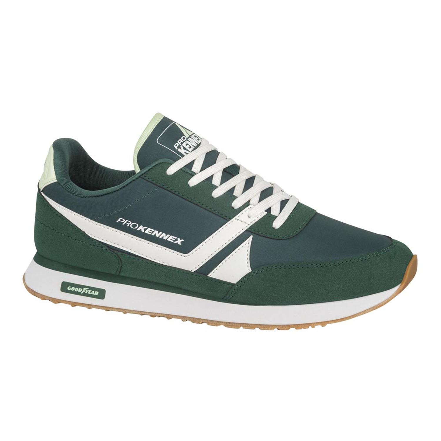 TENIS CABALLERO GOODYEAR PROKENNEX CHOCLO RETRO 1268783 — imagen 2