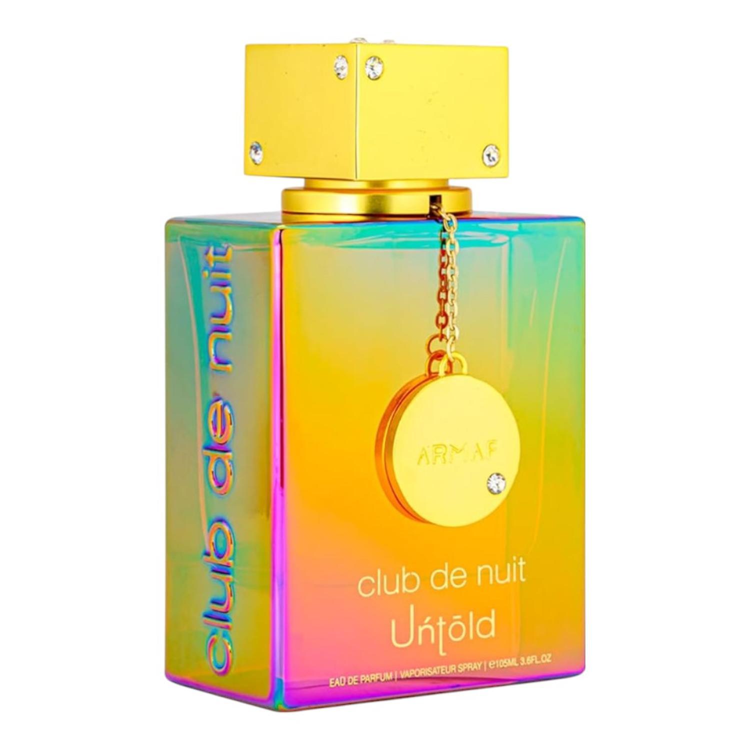 Armaf Club de Nuit Untold Edp 105 ml — imagen 1