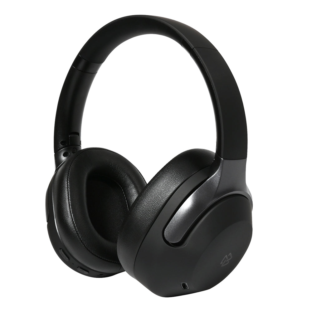 Audífonos inalámbricos On Ear One Pro STF ANC 40h Uso Negro — imagen 10
