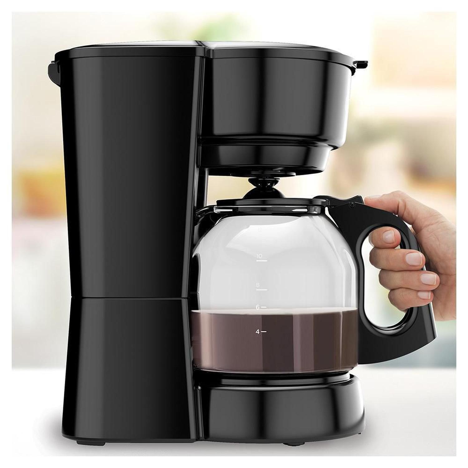 CAFETERA BLACK AND DECKER CM0915BKLA BASICA 12 TAZAS NEGRO — imagen 3