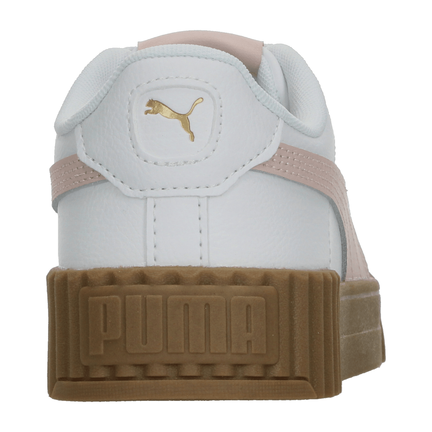Tenis Puma Carina 3.0 Jr. Niña Blanco Casual Dama Jr. T22-25 — imagen 8