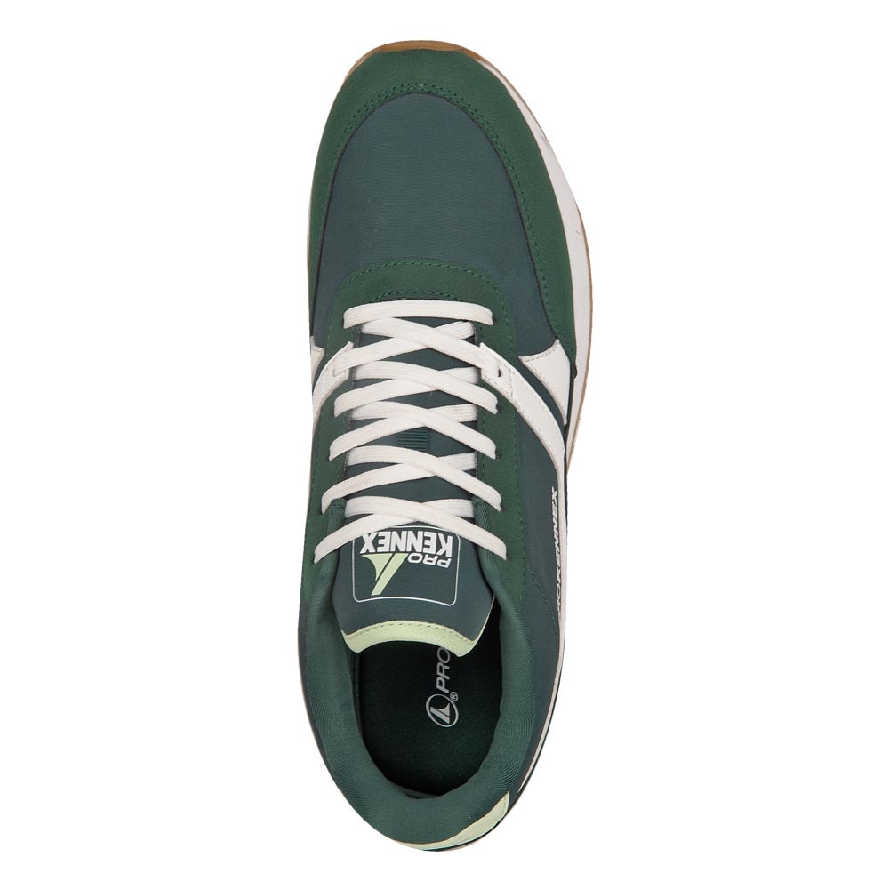 TENIS CABALLERO GOODYEAR PROKENNEX CHOCLO RETRO 1268783 — imagen 9