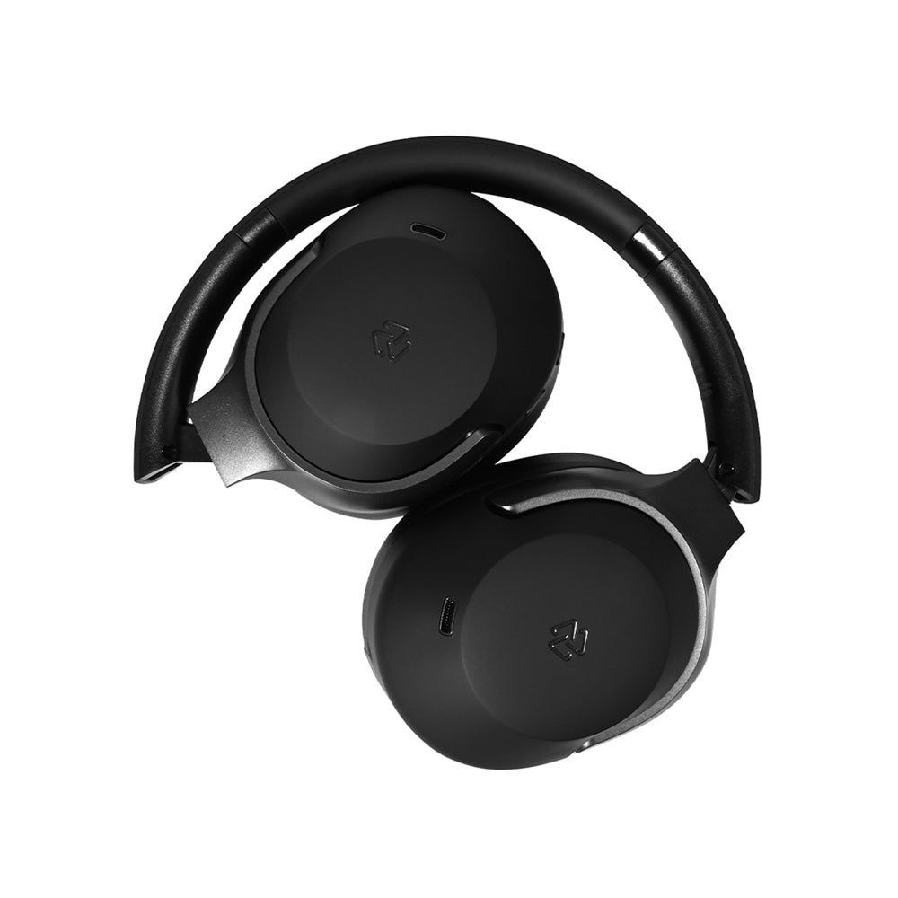 Audífonos inalámbricos On Ear One Pro STF ANC 40h Uso Negro — imagen 12