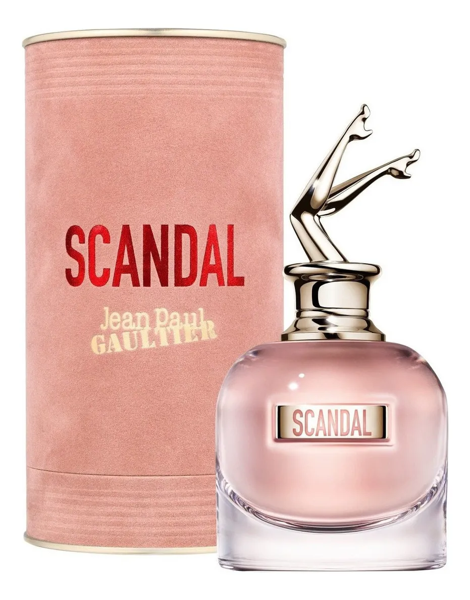 Jean Paul Gaultier Scandal EDP 80ml — imagen 6