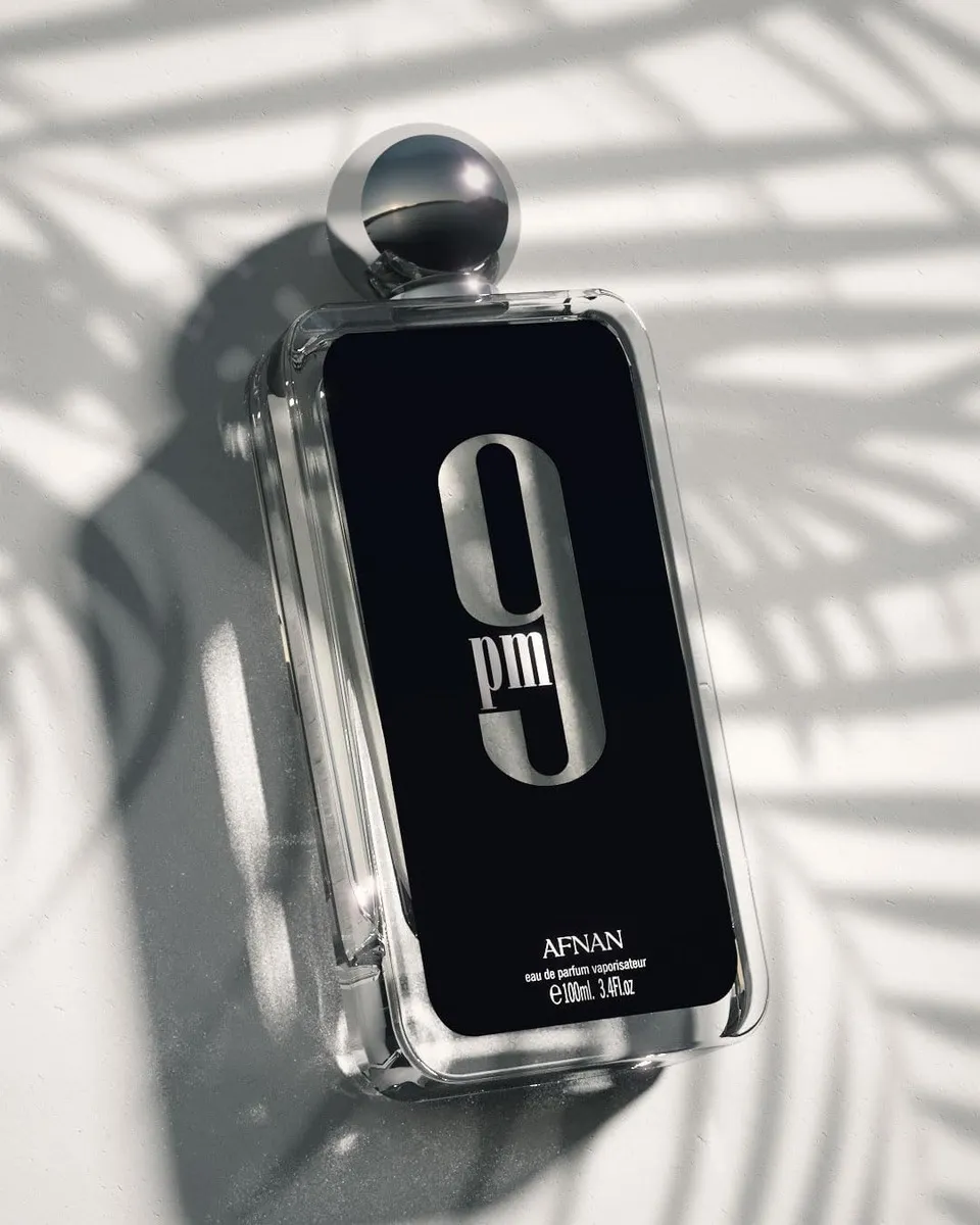 9 Pm Afnan 100ml Edp — imagen 4