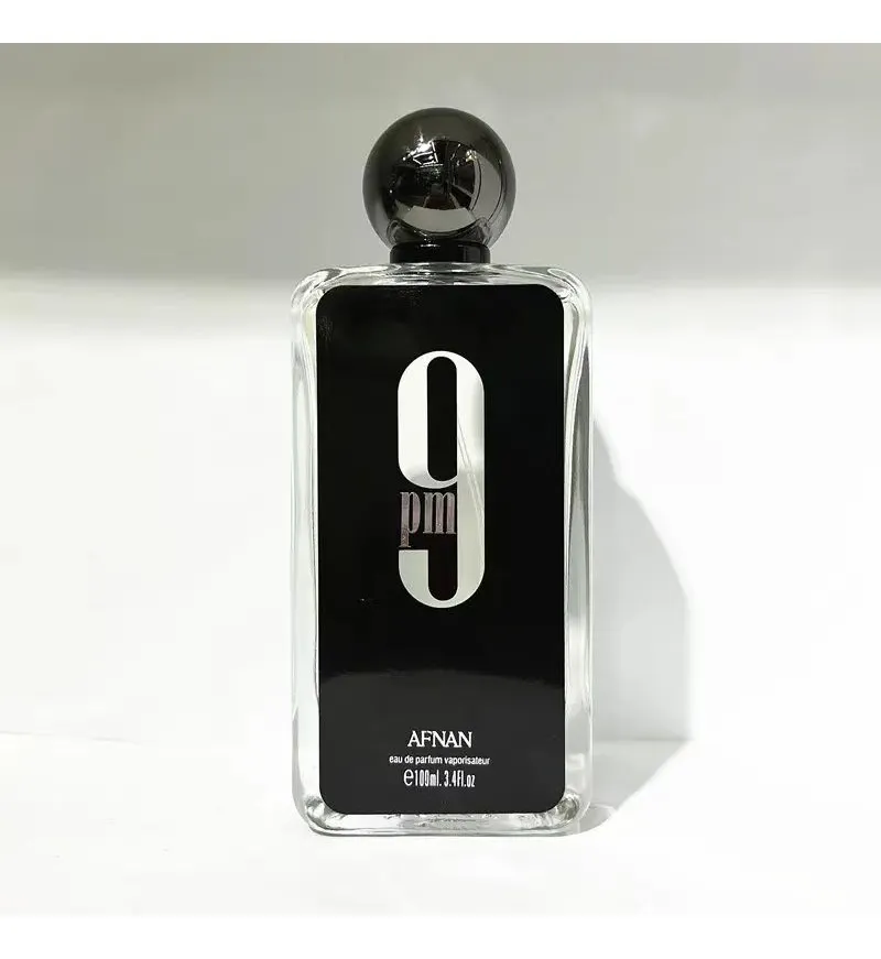 9 Pm Afnan 100ml Edp — imagen 5
