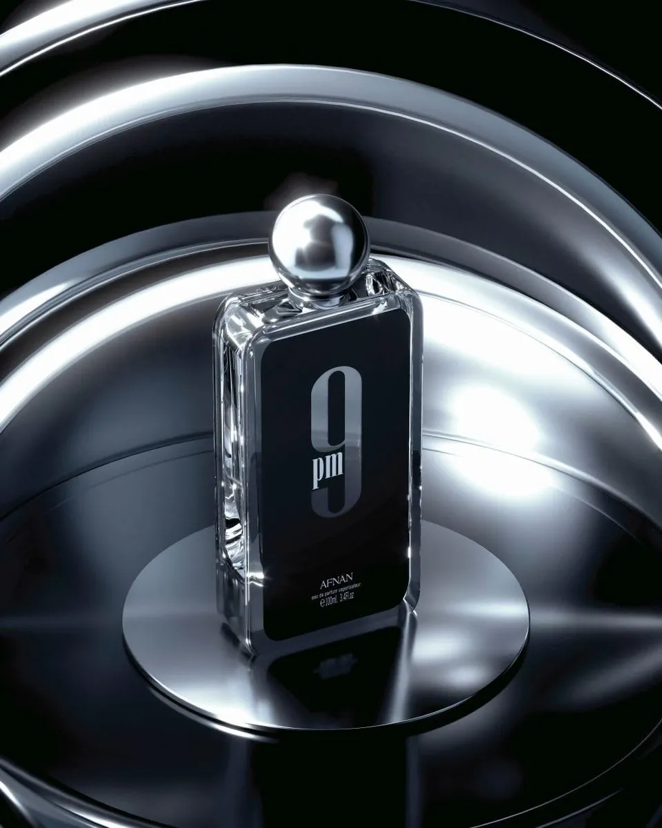 9 Pm Afnan 100ml Edp — imagen 2