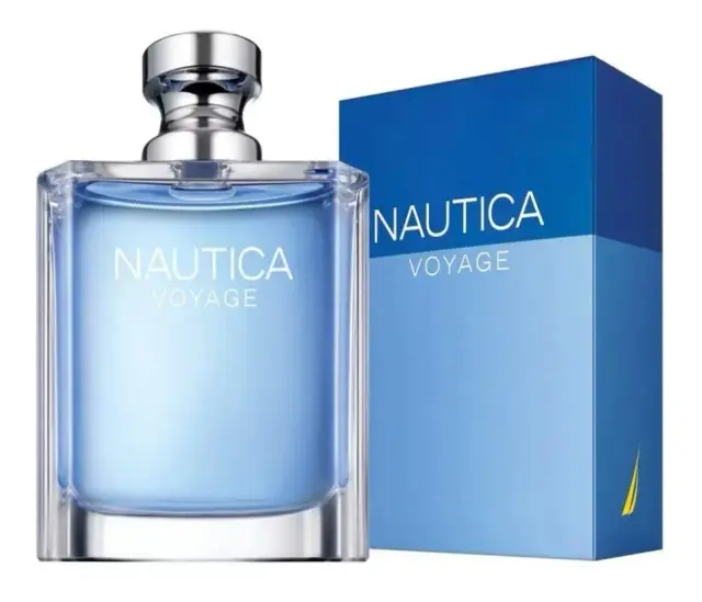 Nautica Voyage Eau De Toilette 100 ml Para Hombre — imagen 2