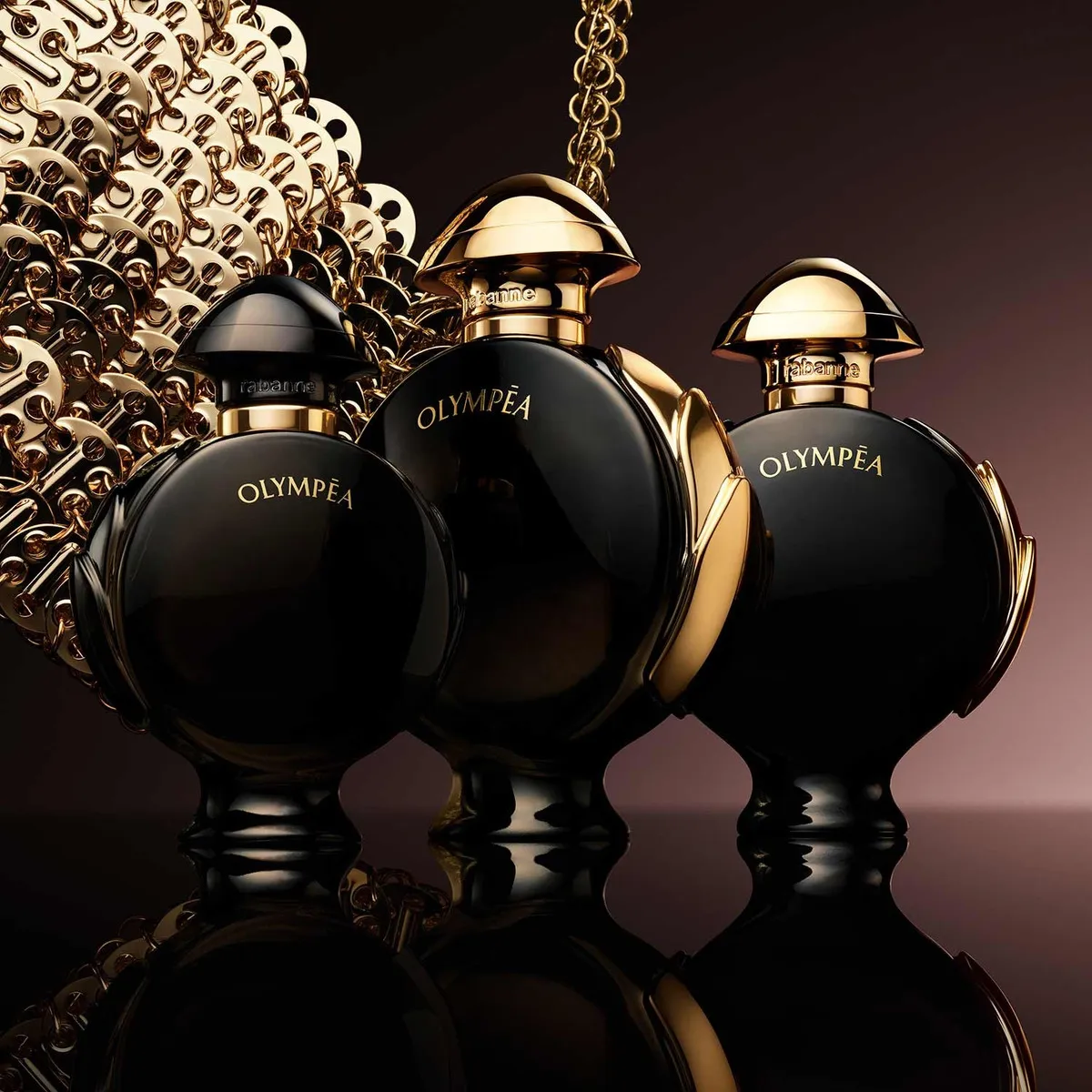 Olympéa Parfum Eau de Parfum 80 ml Paco Rabanne — imagen 3