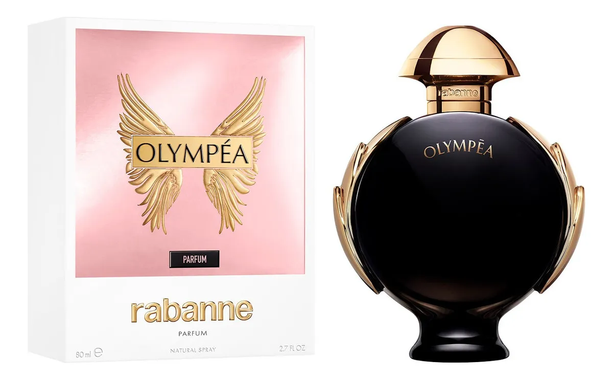 Olympéa Parfum Eau de Parfum 80 ml Paco Rabanne — imagen 6