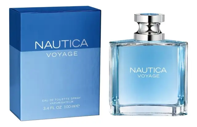 Nautica Voyage Eau De Toilette 100 ml Para Hombre — imagen 4