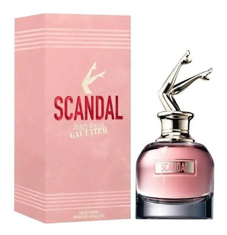 Jean Paul Gaultier Scandal EDP 80ml — imagen 4