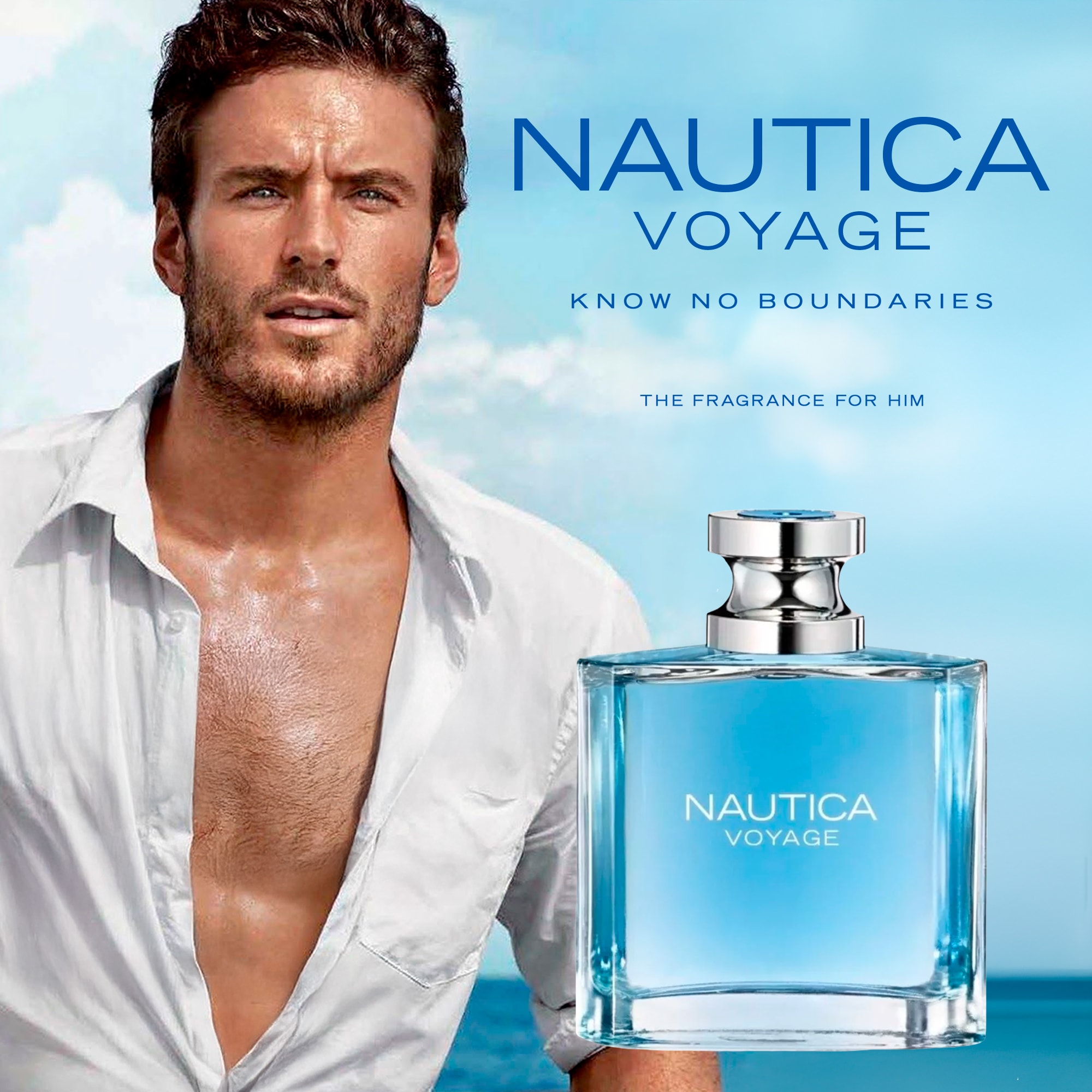Nautica Voyage Eau De Toilette 100 ml Para Hombre — imagen 3